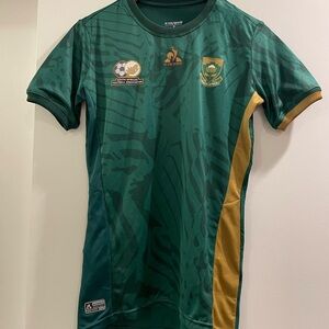 South Africa Football Jersey